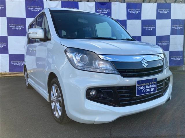 SUZUKI SOLIO BANDIT 4WD 2013 Image 31