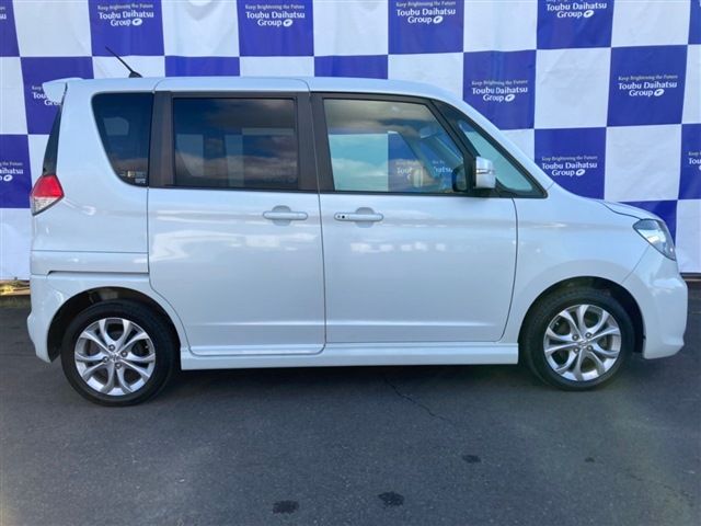 SUZUKI SOLIO BANDIT 4WD 2013 Image 31