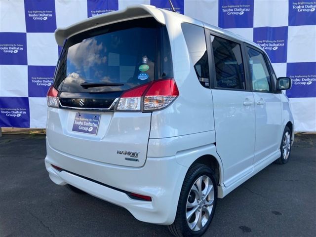 SUZUKI SOLIO BANDIT 4WD 2013 Image 31