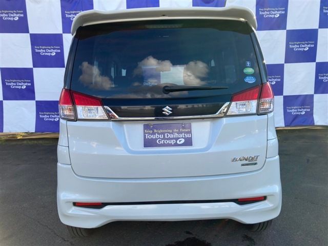 SUZUKI SOLIO BANDIT 4WD 2013 Image 31