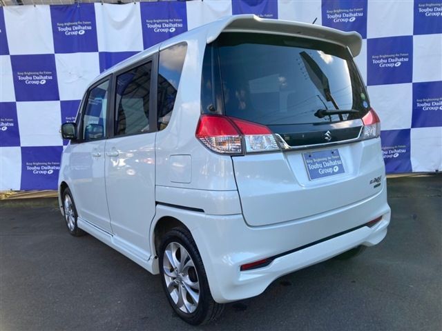 SUZUKI SOLIO BANDIT 4WD 2013 Image 31