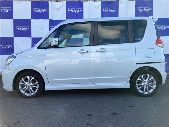 SUZUKI SOLIO BANDIT 4WD 2013 Image 31