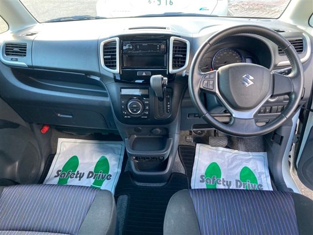 SUZUKI SOLIO BANDIT 4WD 2013 Image 31