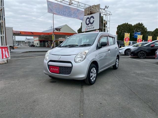 SUZUKI ALTO 2012 Image 31