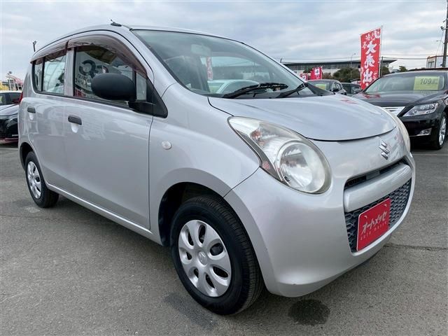 SUZUKI ALTO 2012 Image 31