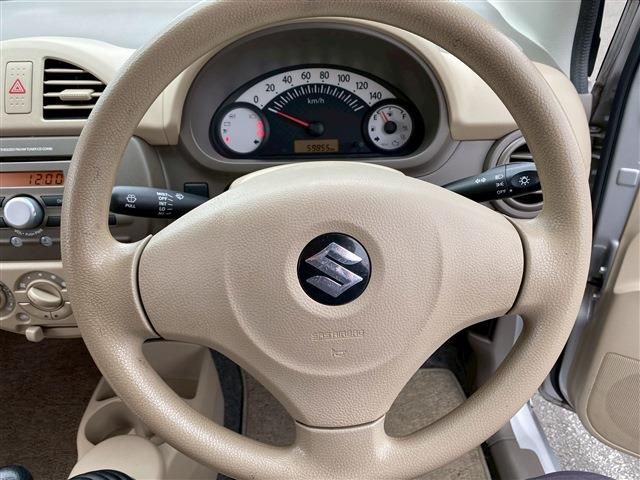 SUZUKI ALTO 2012 Image 31