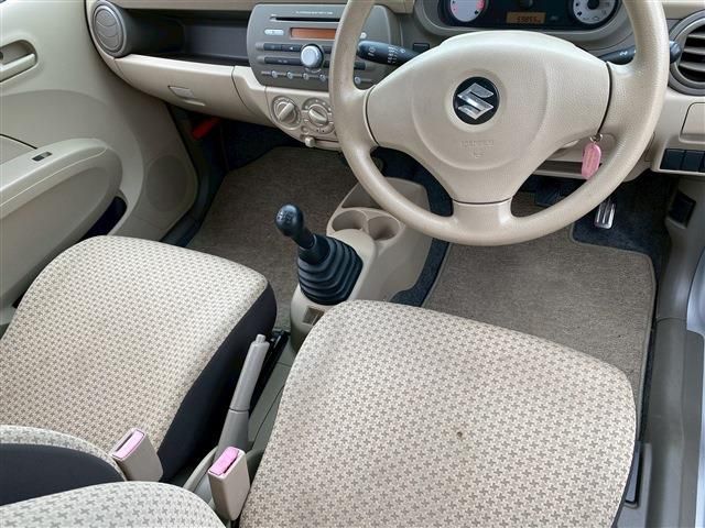 SUZUKI ALTO 2012 Image 31