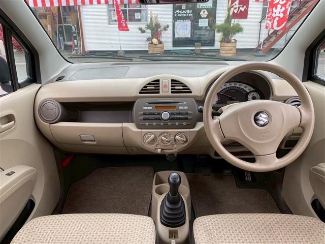 SUZUKI ALTO 2012 Image 31