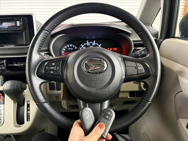 DAIHATSU MOVE 2017 Image 31