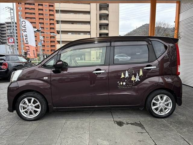 DAIHATSU MOVE 2017 Image 31