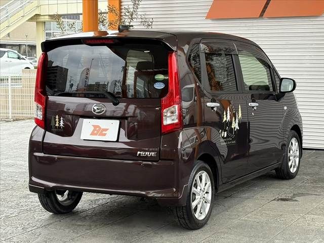 DAIHATSU MOVE 2017 Image 31