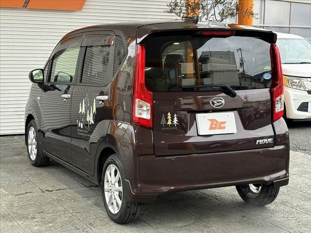 DAIHATSU MOVE 2017 Image 31
