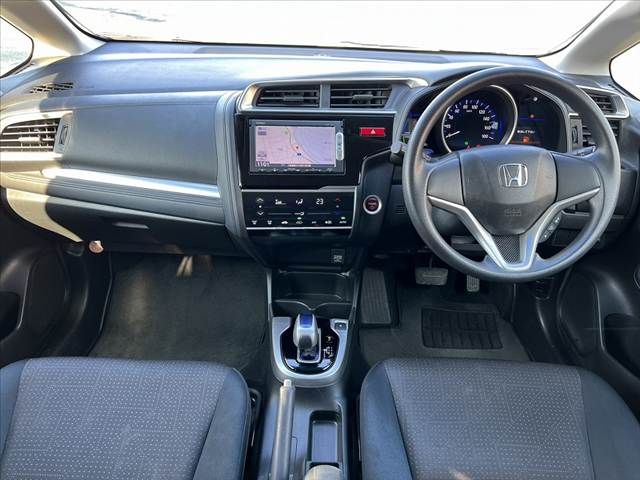 HONDA FIT HYBRID 2014 Image 31