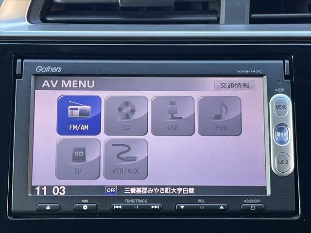 HONDA FIT HYBRID 2014 Image 31