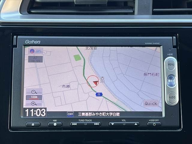 HONDA FIT HYBRID 2014 Image 31