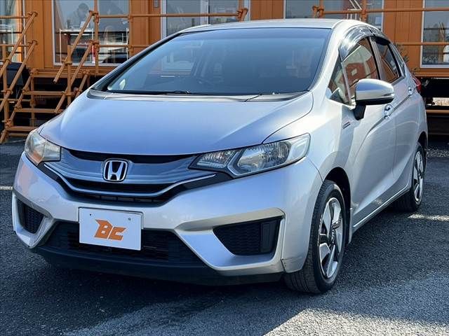 HONDA FIT HYBRID 2014 Image 31