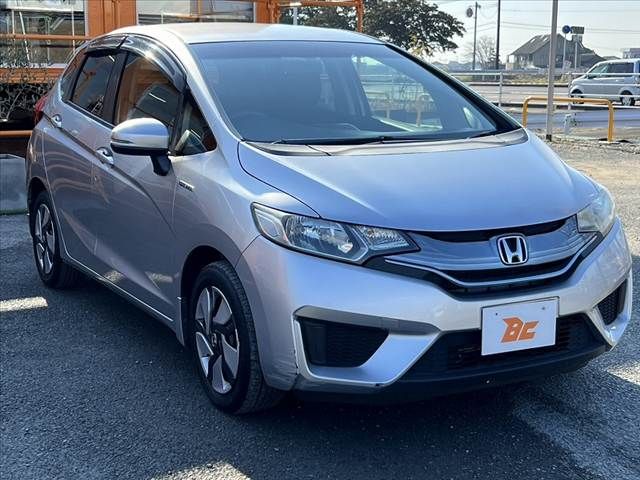 HONDA FIT HYBRID 2014 Image 31