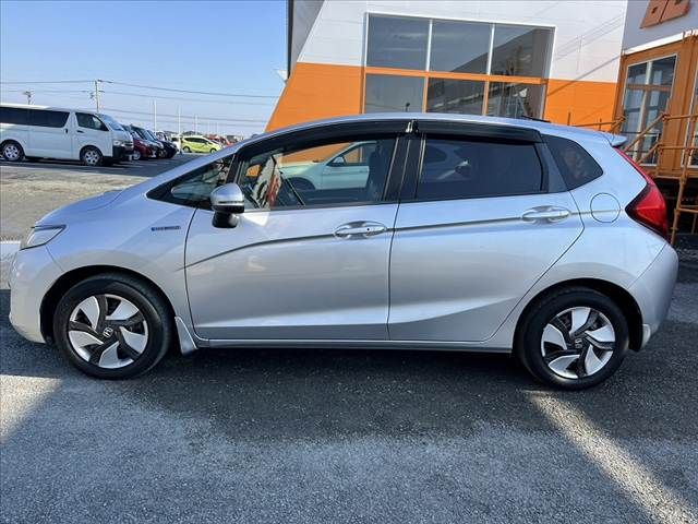 HONDA FIT HYBRID 2014 Image 31
