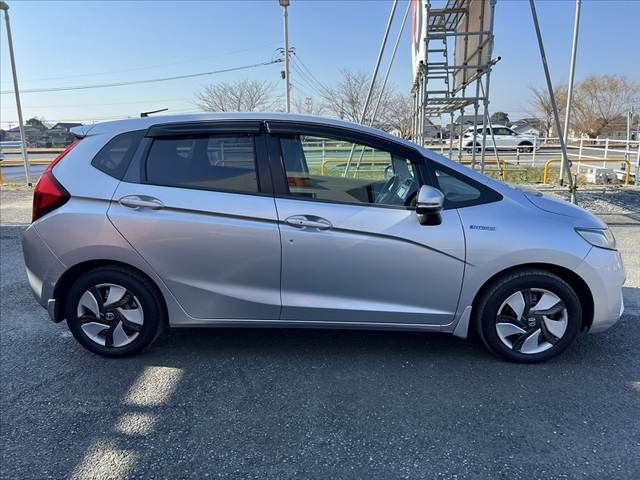 HONDA FIT HYBRID 2014 Image 31