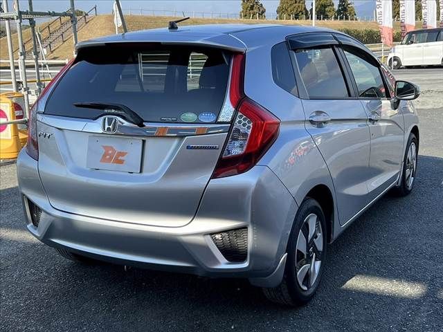 HONDA FIT HYBRID 2014 Image 31