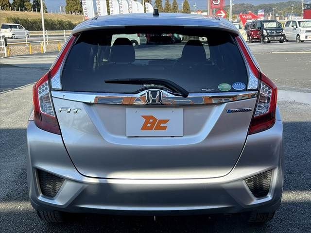 HONDA FIT HYBRID 2014 Image 31