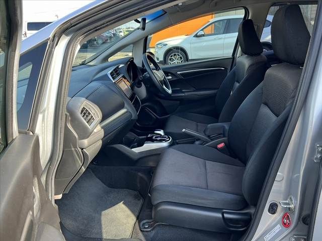 HONDA FIT HYBRID 2014 Image 31