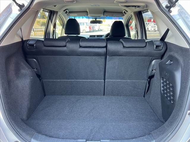 HONDA FIT HYBRID 2014 Image 31