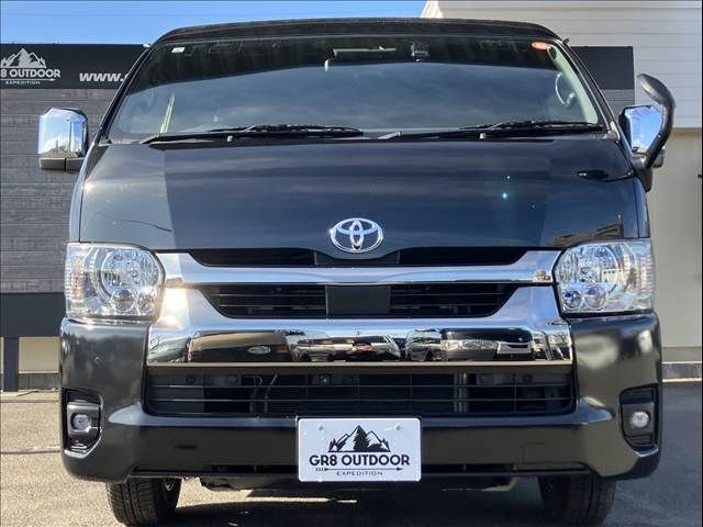 TOYOTA HIACE VAN 4WD 2023 Image 31