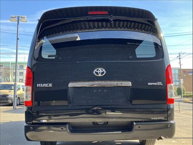 TOYOTA HIACE VAN 4WD 2023 Image 31