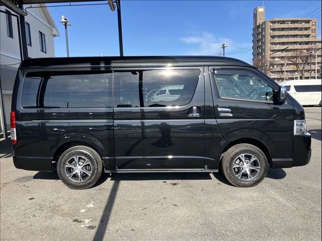 TOYOTA HIACE VAN 4WD 2023 Image 31