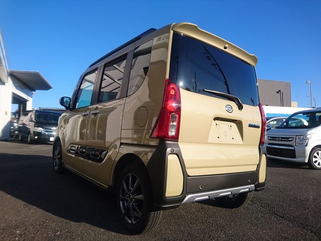 DAIHATSU TANTO 2024 Image 31