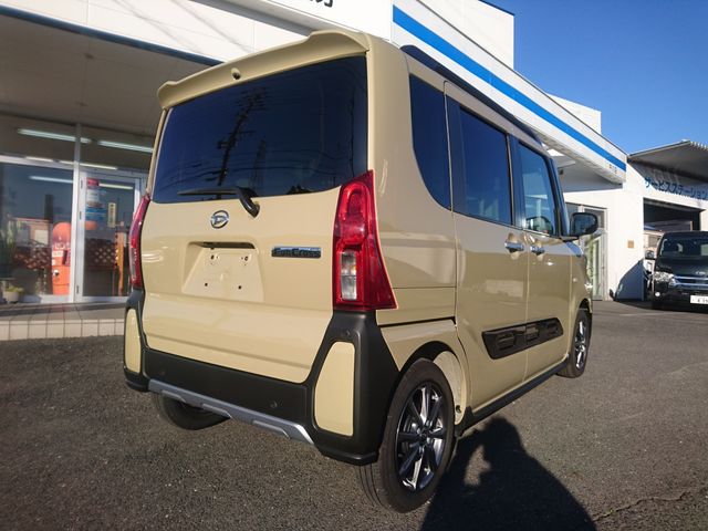 DAIHATSU TANTO 2024 Image 31