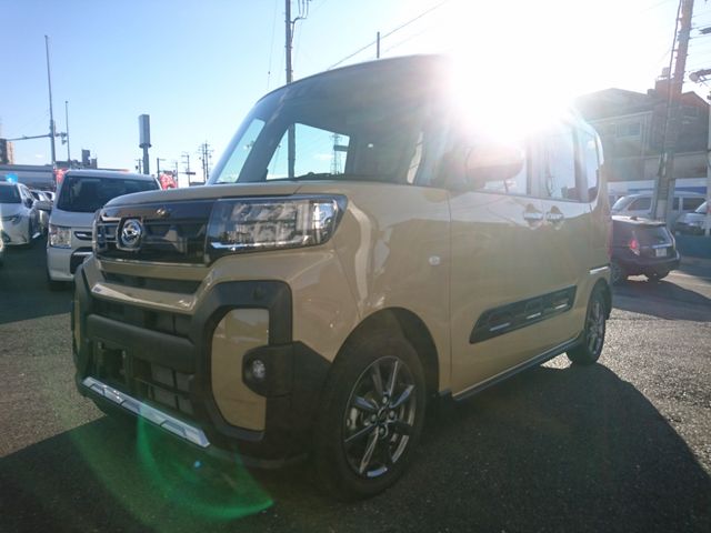 DAIHATSU TANTO 2024 Image 31