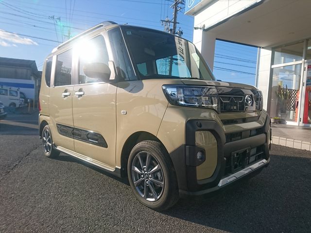 DAIHATSU TANTO 2024 Image 31