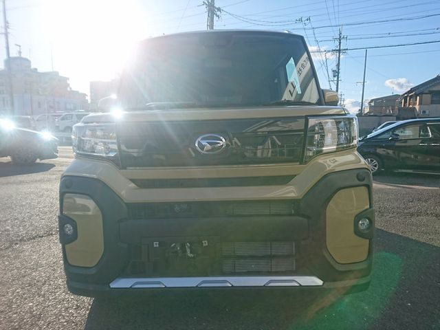 DAIHATSU TANTO 2024 Image 31