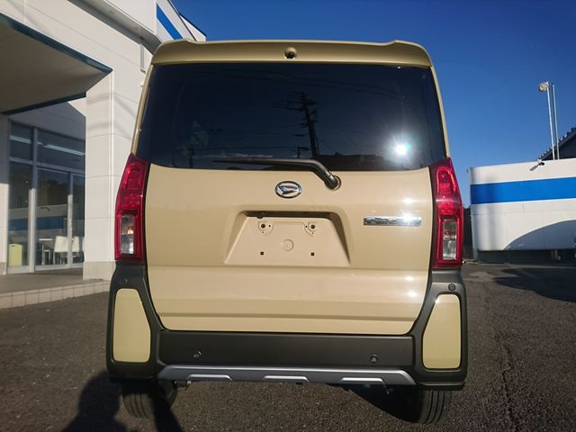 DAIHATSU TANTO 2024 Image 31