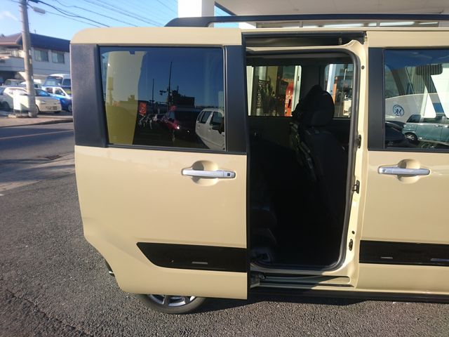 DAIHATSU TANTO 2024 Image 31