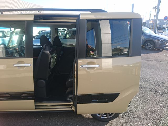 DAIHATSU TANTO 2024 Image 31