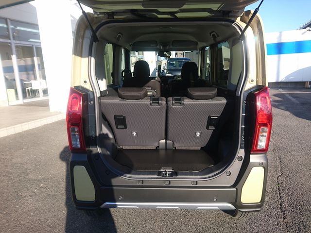 DAIHATSU TANTO 2024 Image 31