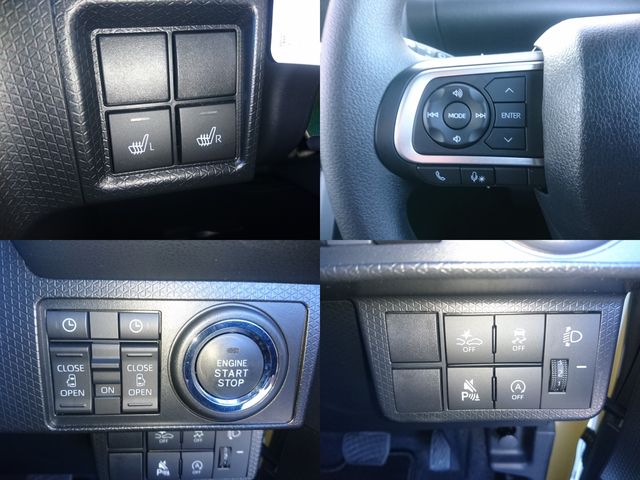 DAIHATSU TANTO 2024 Image 31