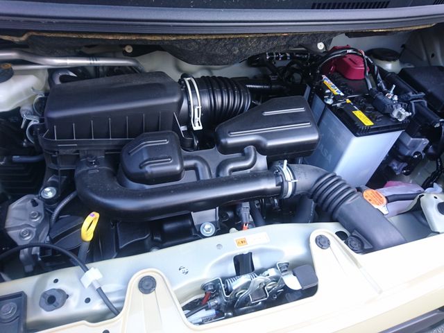 DAIHATSU TANTO 2024 Image 31