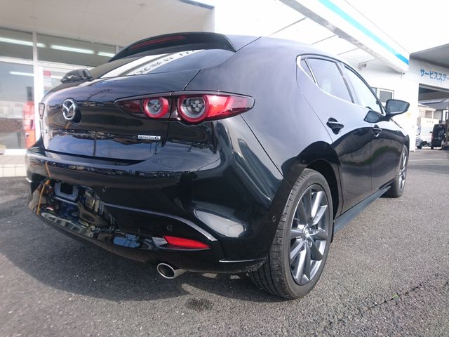 MAZDA 3 FASTBACK 2021 Image 31