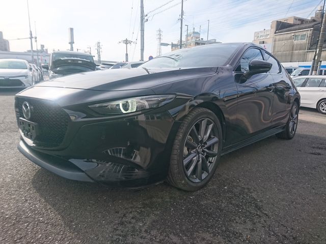 MAZDA 3 FASTBACK 2021 Image 31