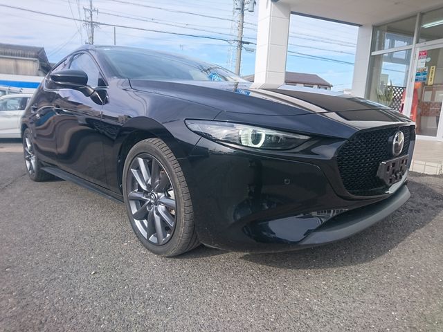 MAZDA 3 FASTBACK 2021 Image 31