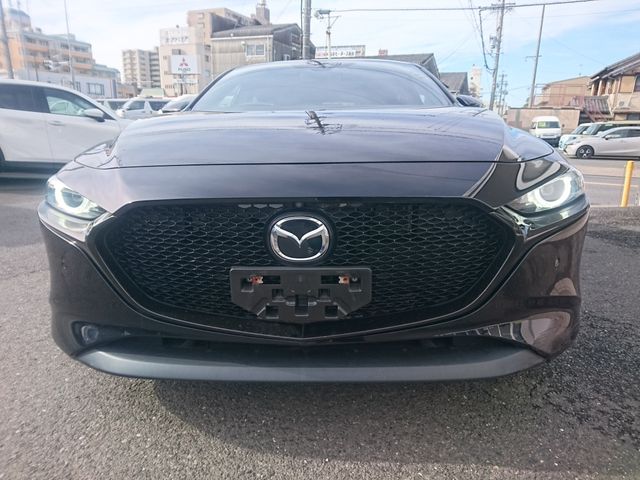 MAZDA 3 FASTBACK 2021 Image 31