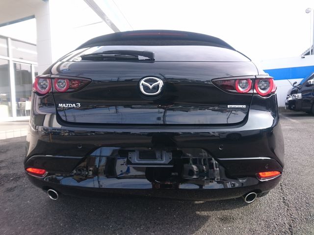 MAZDA 3 FASTBACK 2021 Image 31