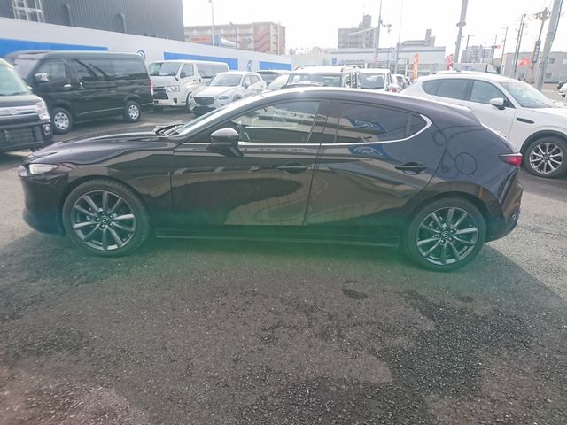 MAZDA 3 FASTBACK 2021 Image 31