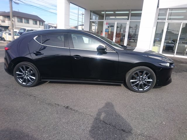 MAZDA 3 FASTBACK 2021 Image 31