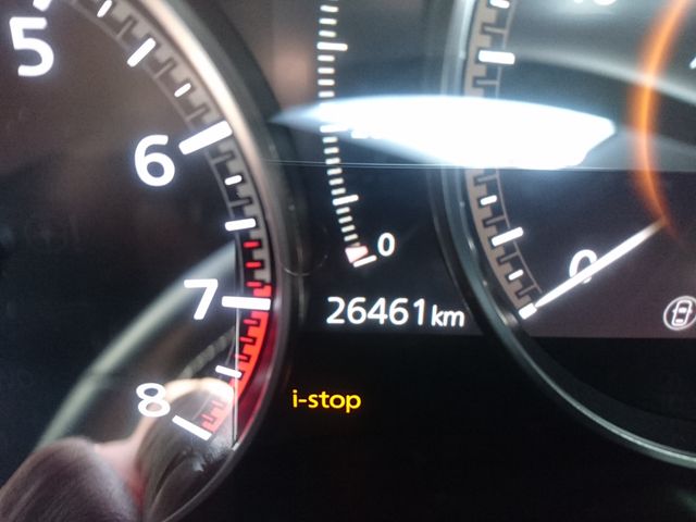 MAZDA 3 FASTBACK 2021 Image 31