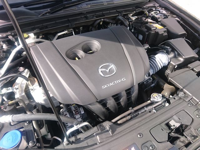 MAZDA 3 FASTBACK 2021 Image 31